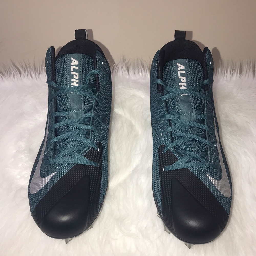 (Sold)Nike Alpha Menace Eagles Men’s Football Cleats